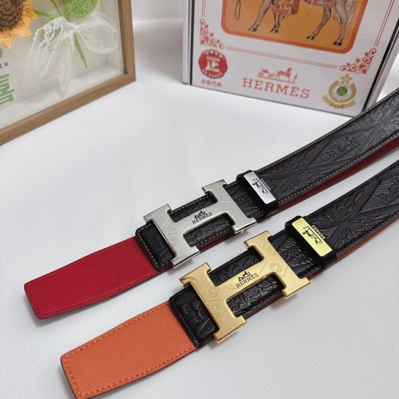 Lightweight Hermes Belts 295438