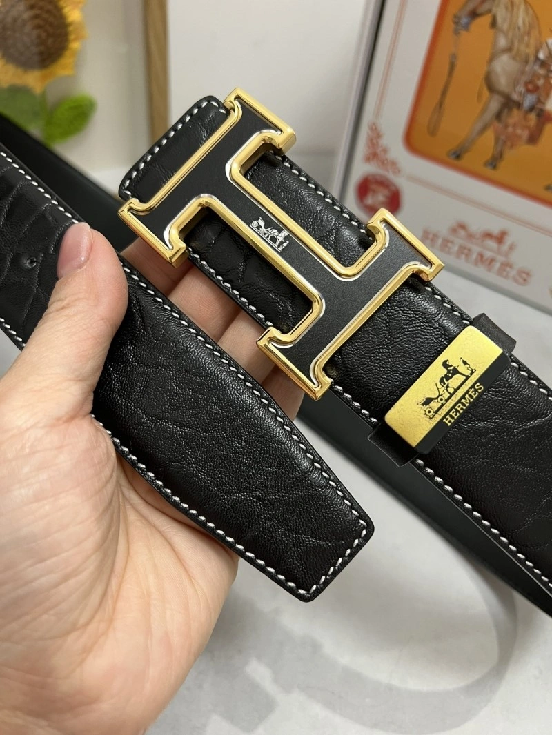 Hermes Belts Original 295444