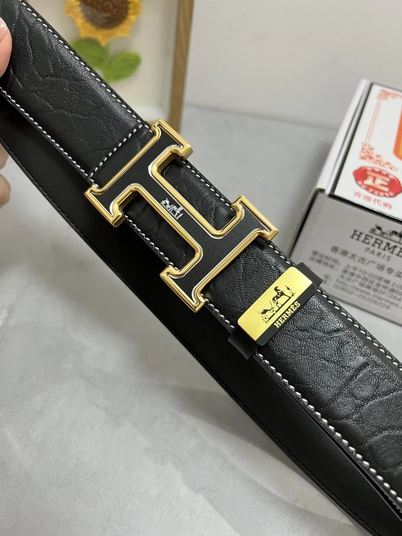 Hermes Belts Original 295444