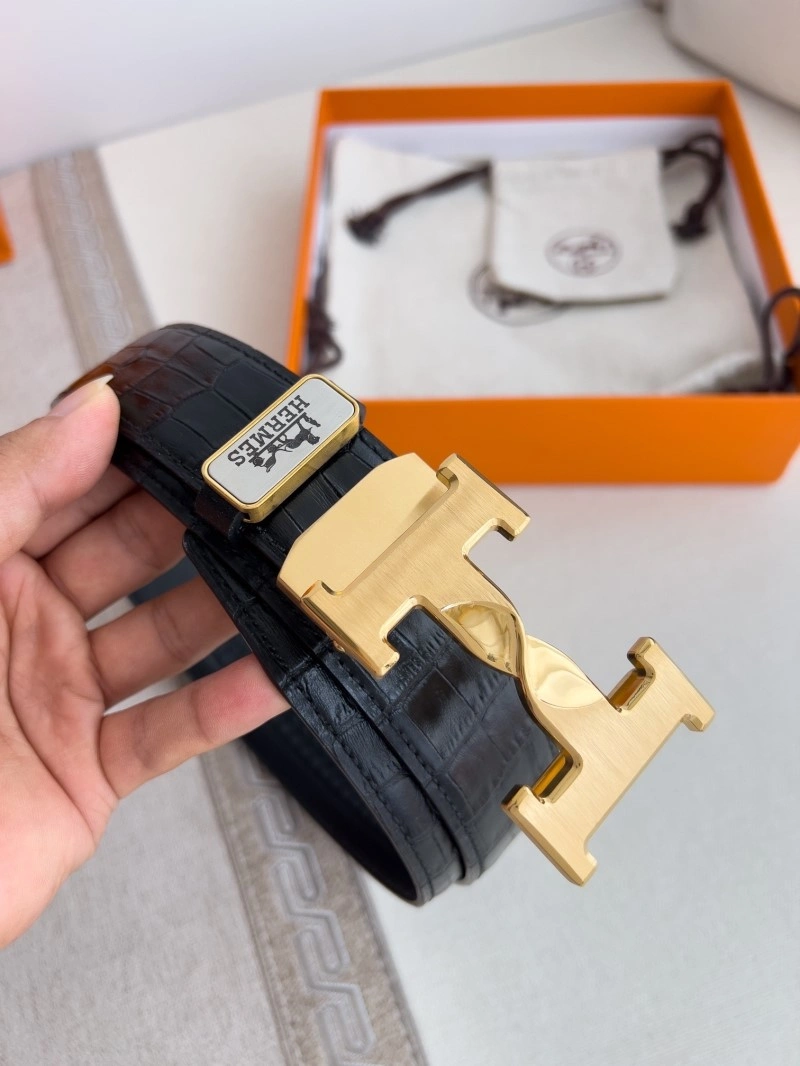 Hermes Belts GoodFit 295437