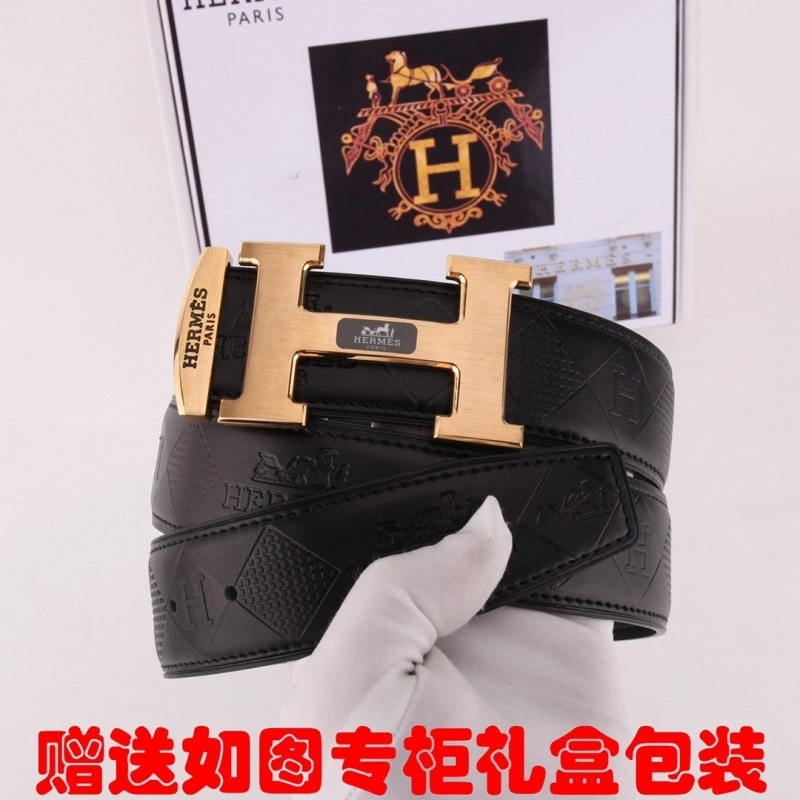 Lightweight Hermes Belts 295434