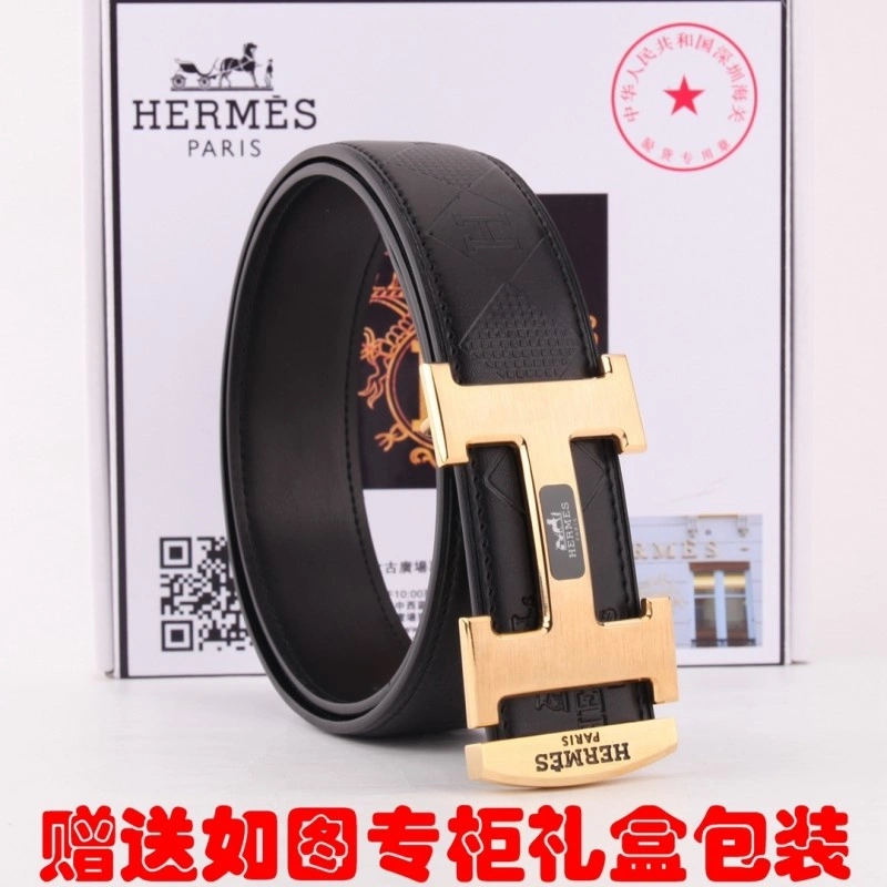 Lightweight Hermes Belts 295434