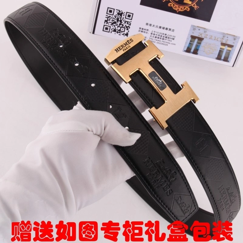 Lightweight Hermes Belts 295434