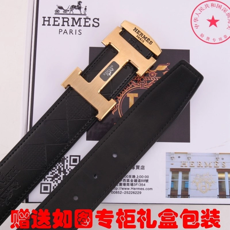 Lightweight Hermes Belts 295434