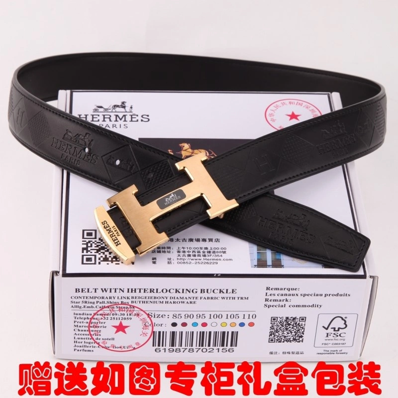 Lightweight Hermes Belts 295434