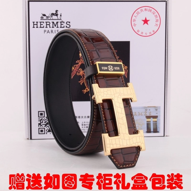 Breathable Hermes Belts 295435