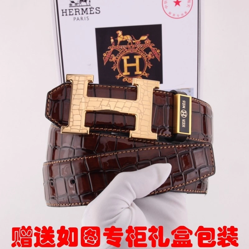 Breathable Hermes Belts 295435