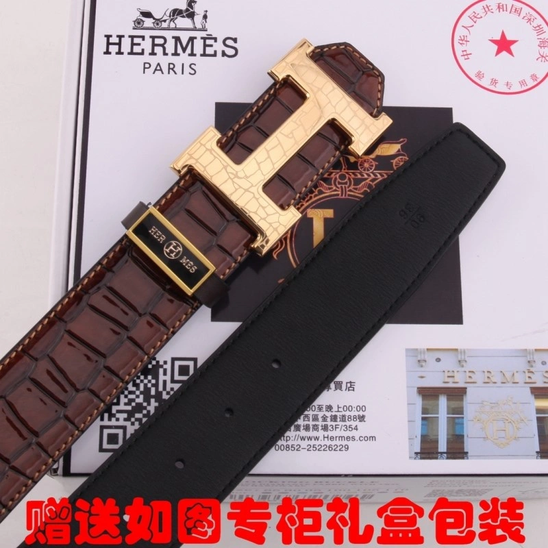 Breathable Hermes Belts 295435
