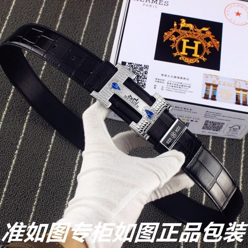 Neat Hermes Belts 295417