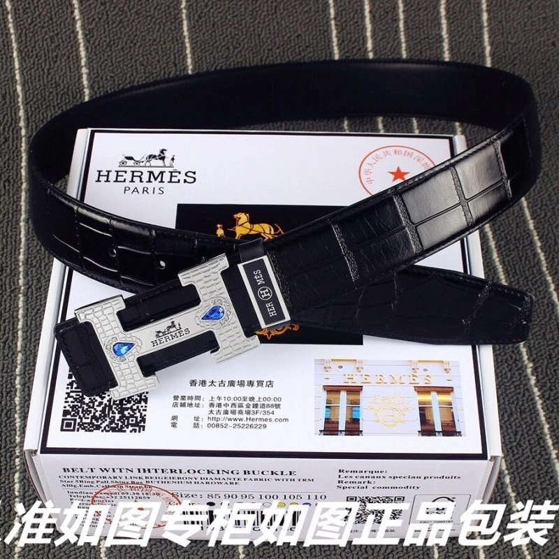 Neat Hermes Belts 295417