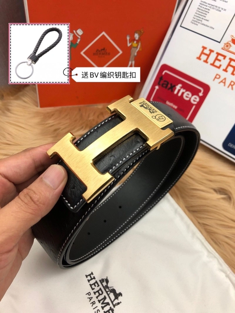Hermes Belts Sleek 295407