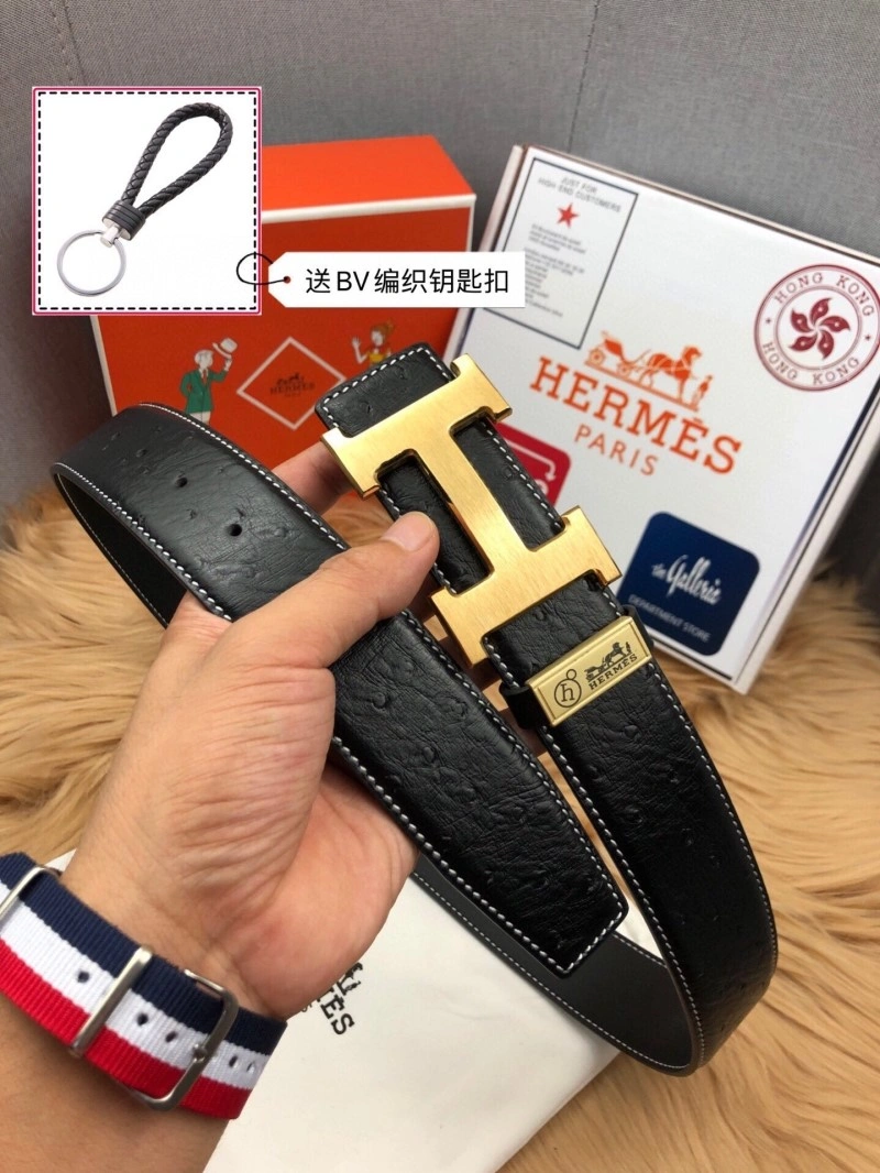 Hermes Belts Sleek 295407