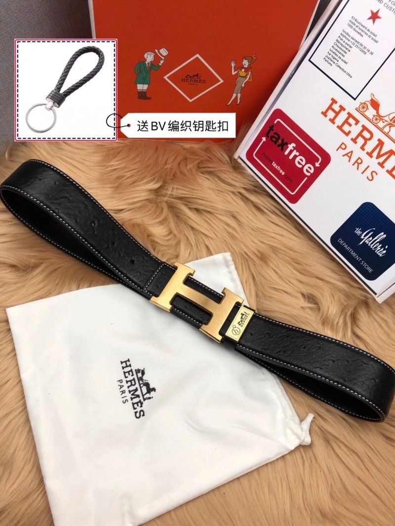 Hermes Belts Sleek 295407
