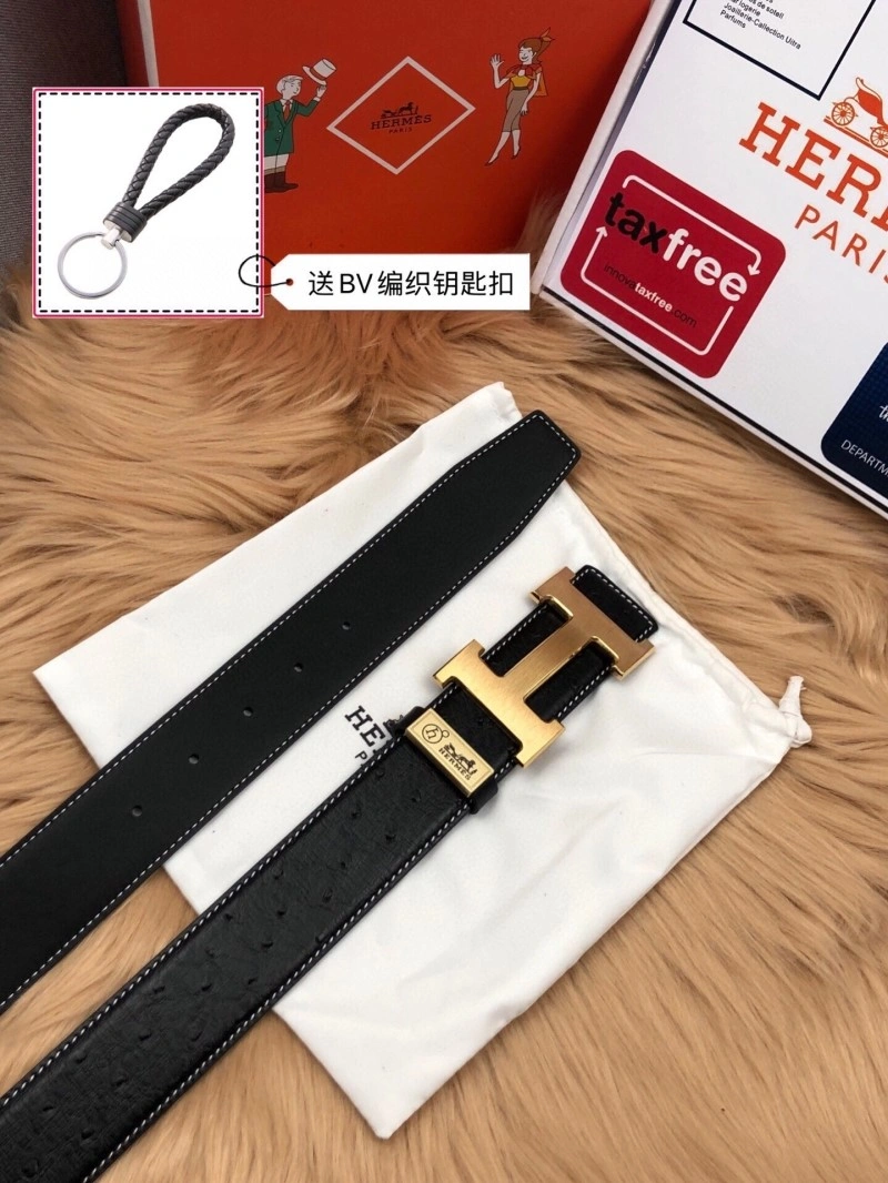 Hermes Belts Sleek 295407