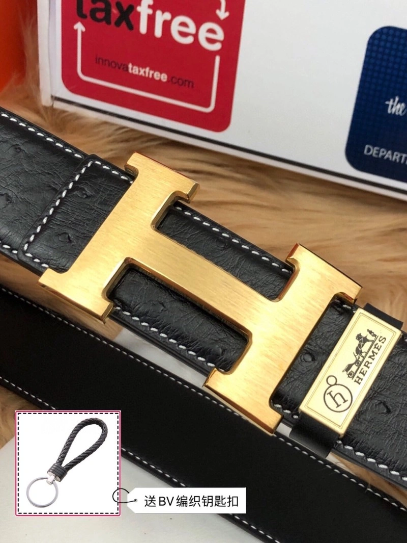 Hermes Belts Sleek 295407