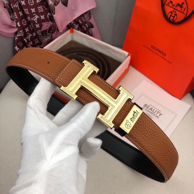 TravelReady Hermes Belts 295397