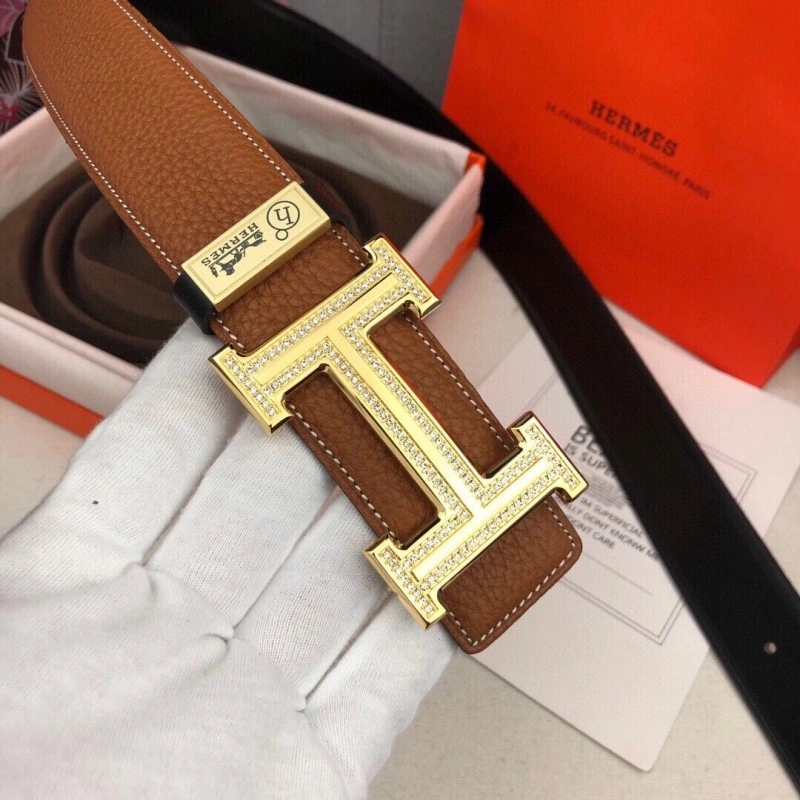 TravelReady Hermes Belts 295397