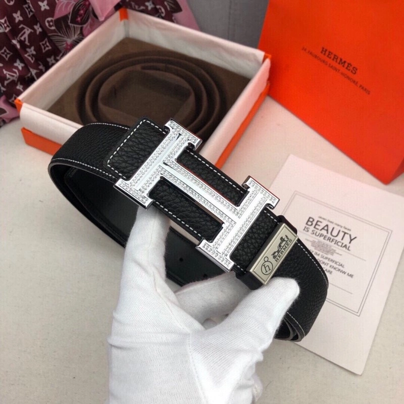 WellDesigned Hermes Belts 295404