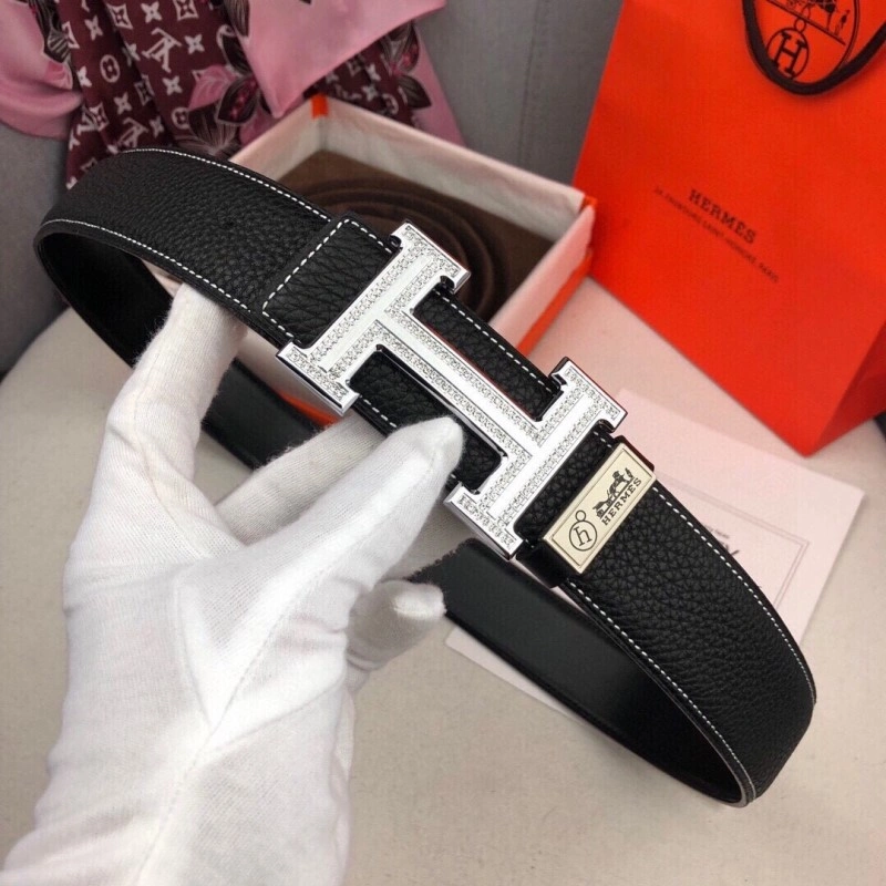 WellDesigned Hermes Belts 295404