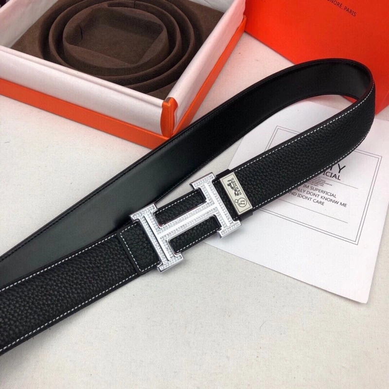 WellDesigned Hermes Belts 295404