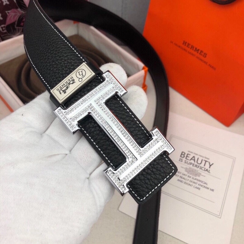 WellDesigned Hermes Belts 295404