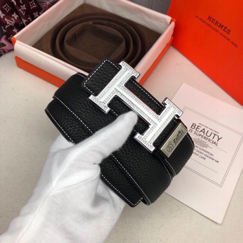 WellDesigned Hermes Belts 295404