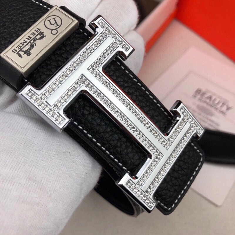 WellDesigned Hermes Belts 295404