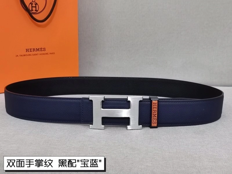 Contemporary Hermes Belts 295393