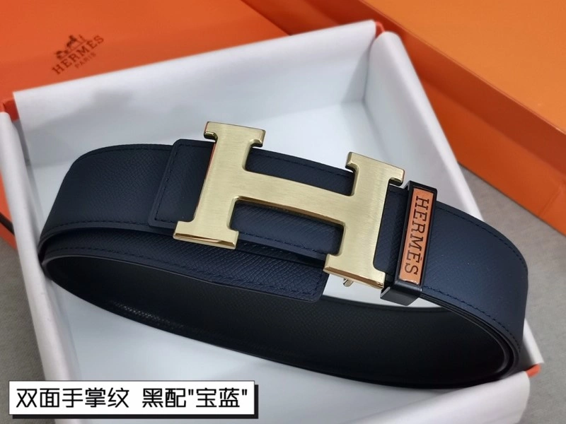 Contemporary Hermes Belts 295393