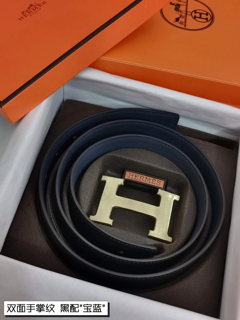 Contemporary Hermes Belts 295393