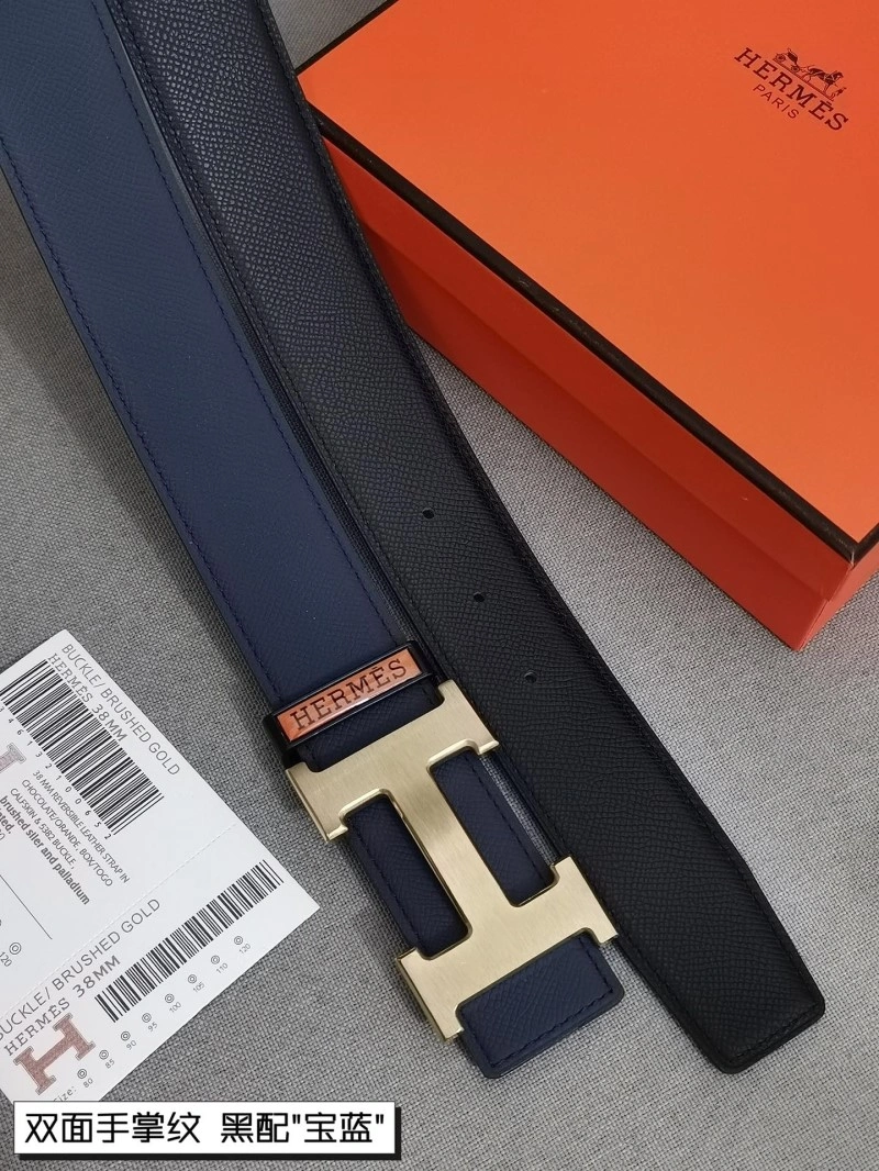 Contemporary Hermes Belts 295393