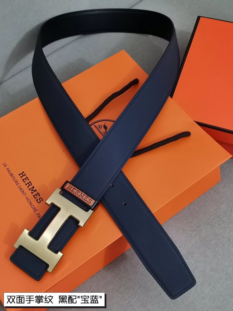 Contemporary Hermes Belts 295393