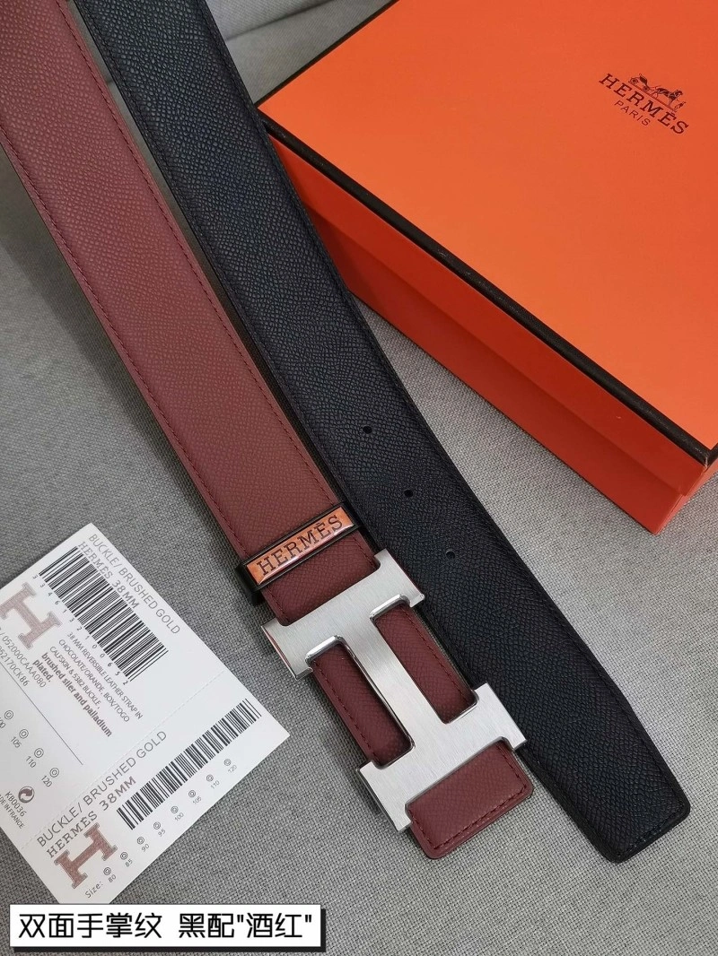 Hermes Belts Bold 295391