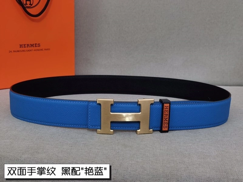 SmoothTexture Hermes Belts 295382