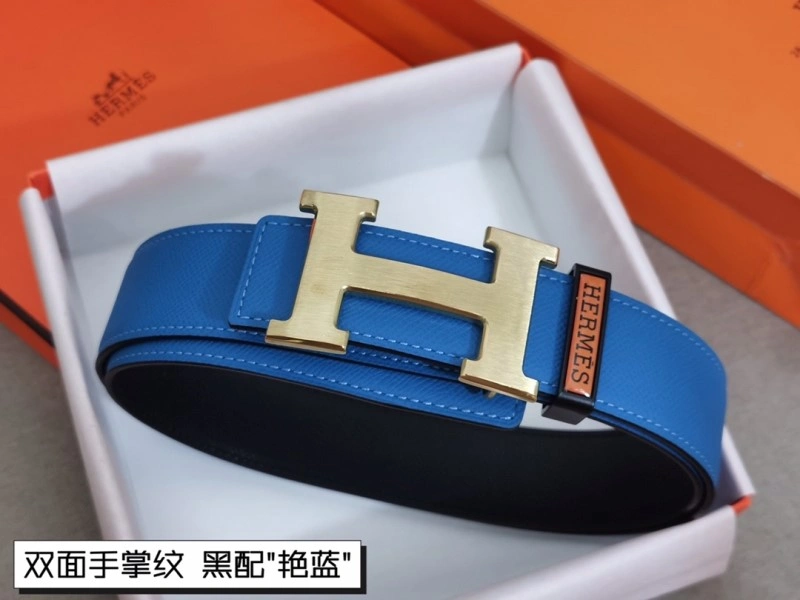 SmoothTexture Hermes Belts 295382