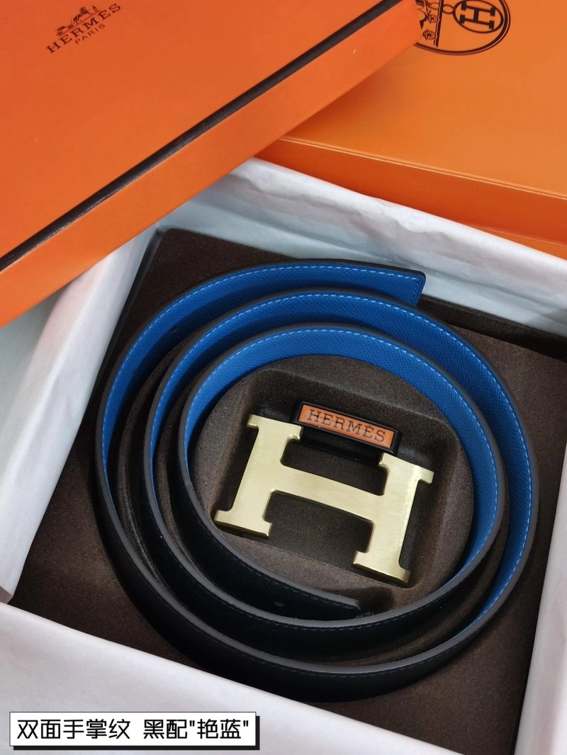 SmoothTexture Hermes Belts 295382