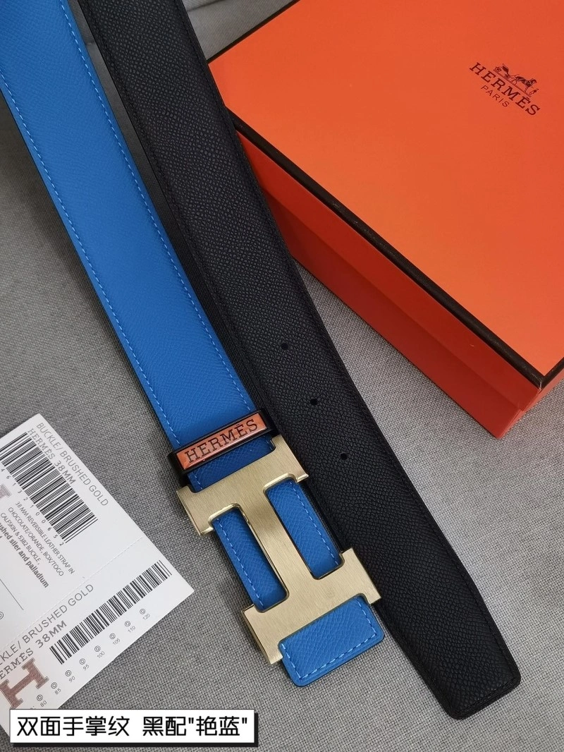 SmoothTexture Hermes Belts 295382