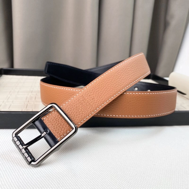 Contemporary Hermes Belts 295374