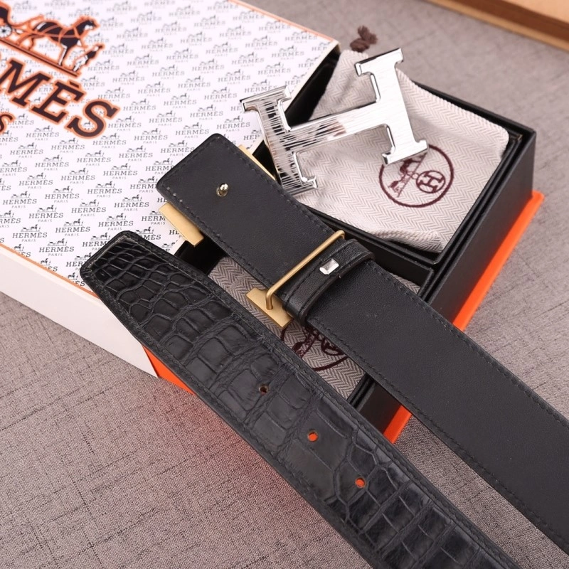 Supportive Hermes Belts 295355