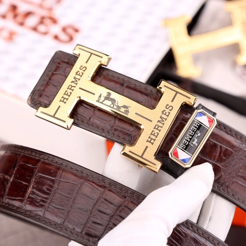 Supportive Hermes Belts 295355