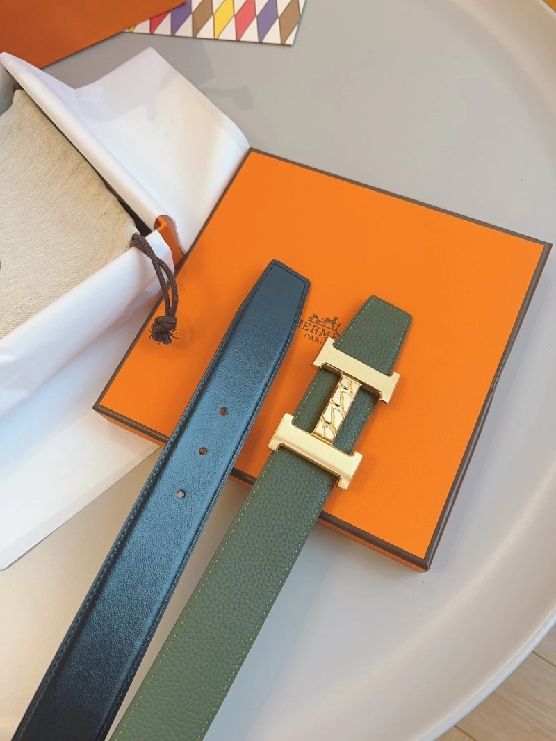 Upgraded Hermes Belts 295362