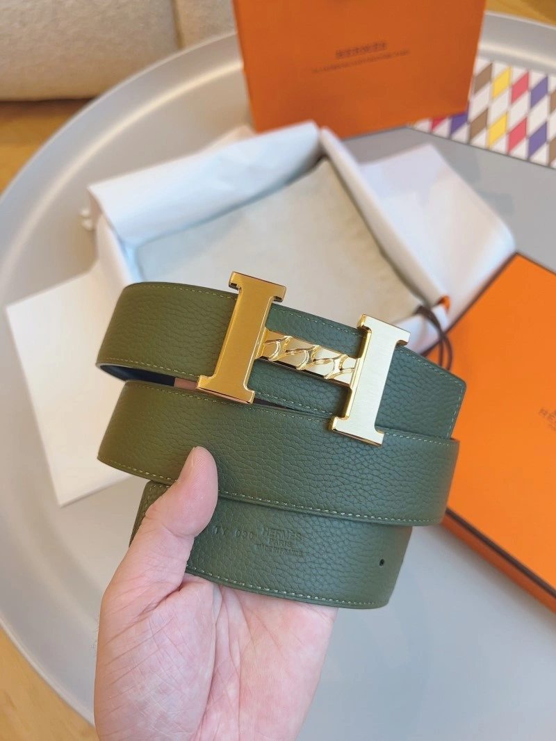 Upgraded Hermes Belts 295362