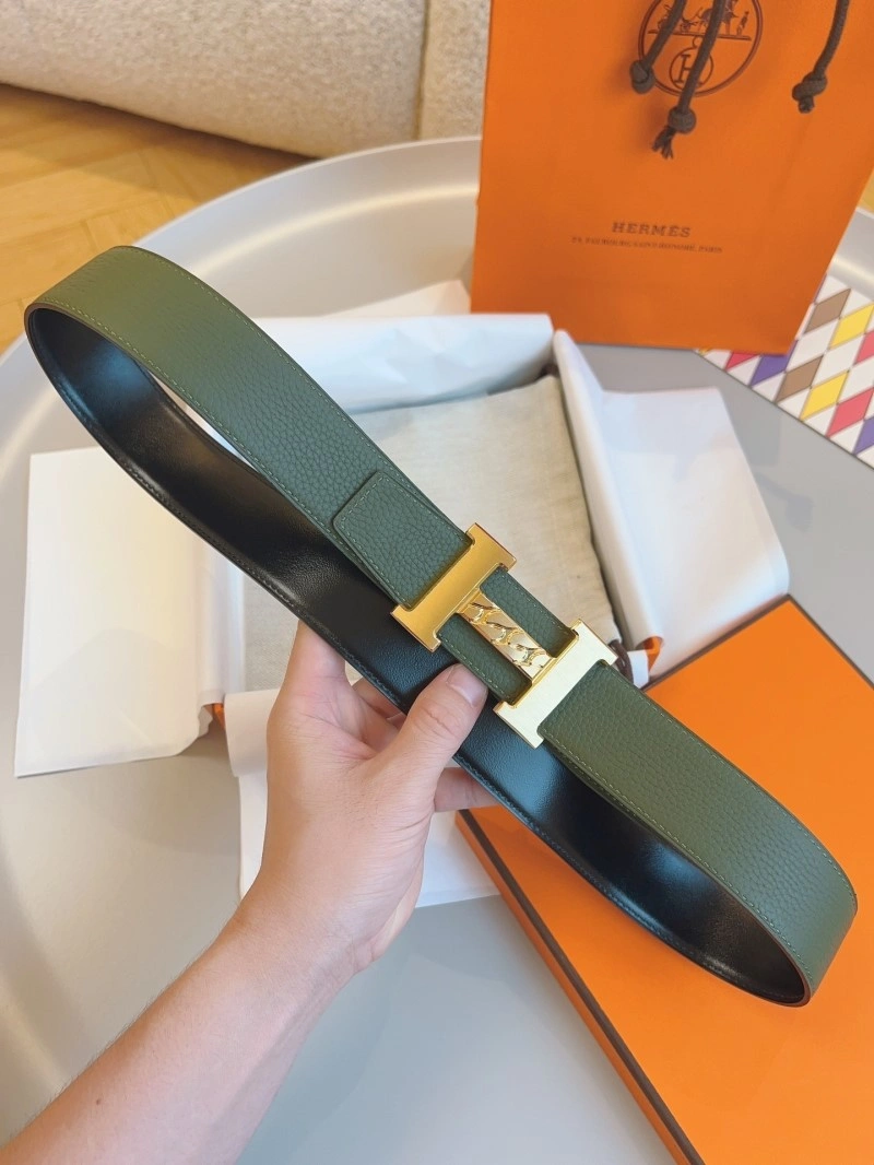 Upgraded Hermes Belts 295362