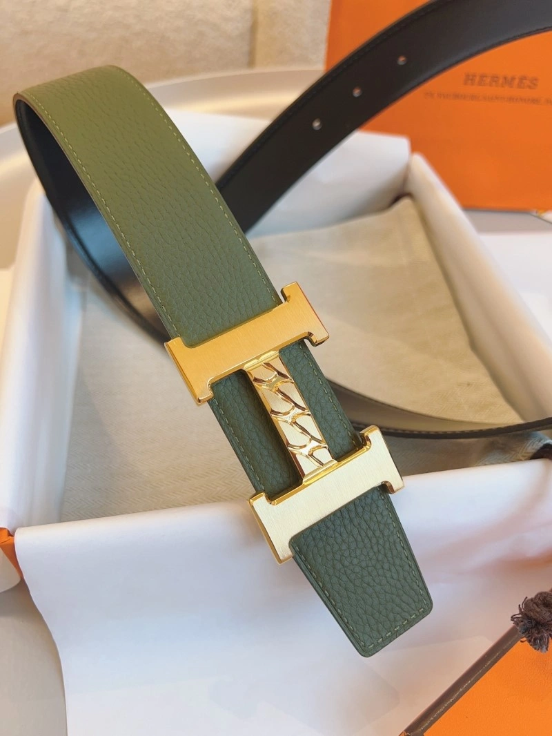 Upgraded Hermes Belts 295362