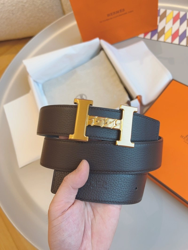 Upgraded Hermes Belts 295362