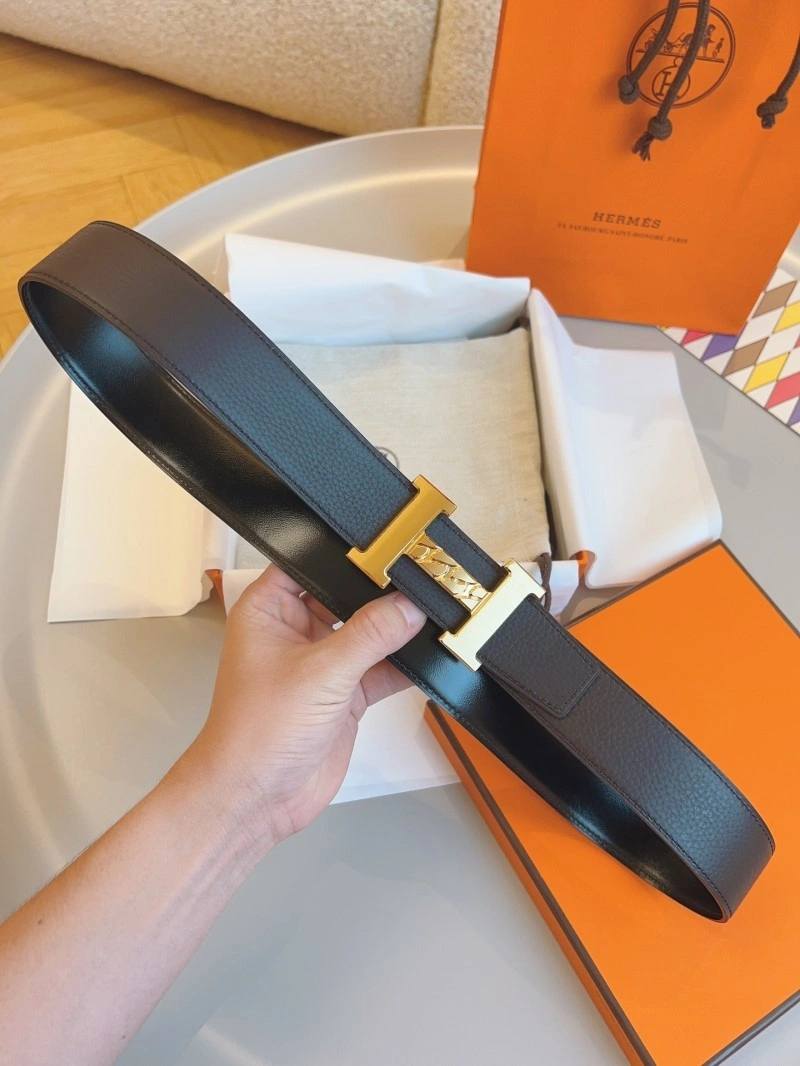 Upgraded Hermes Belts 295362