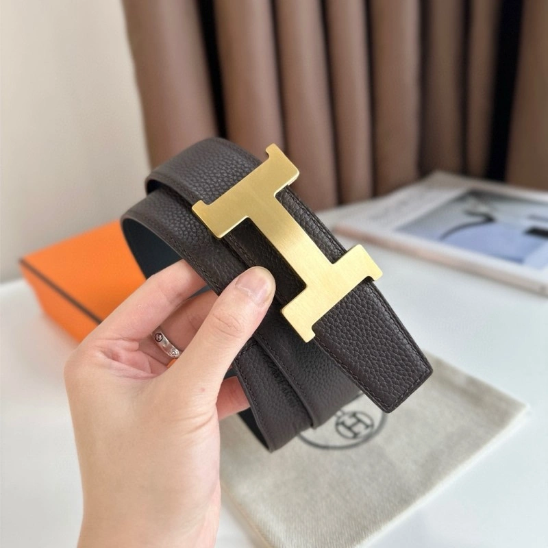 Hermes Belts WaterResistant 295339