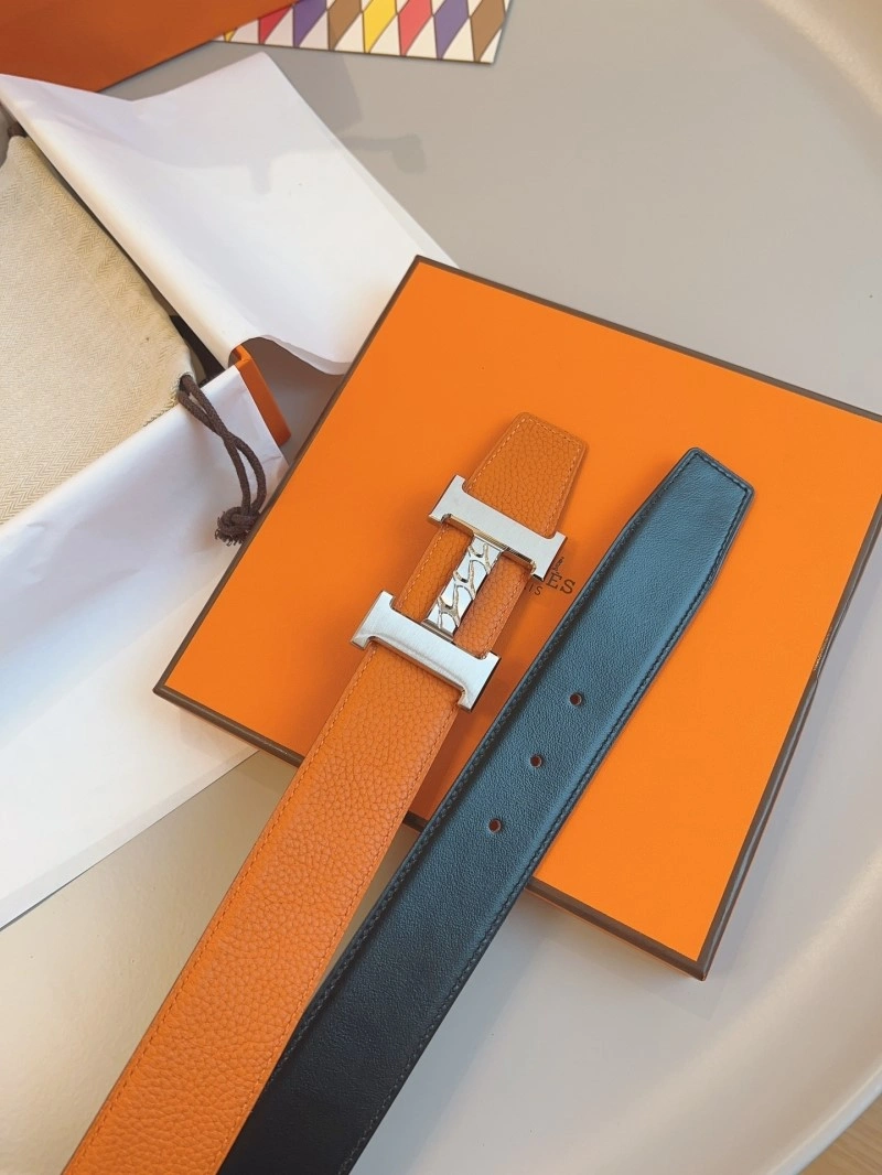 Hermes Belts Breathable 295351