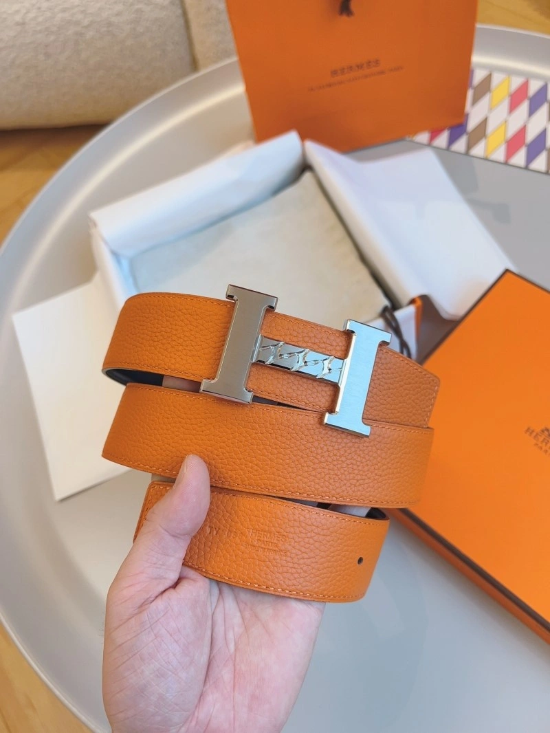 Hermes Belts Breathable 295351