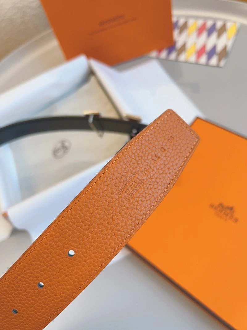 Hermes Belts Breathable 295351